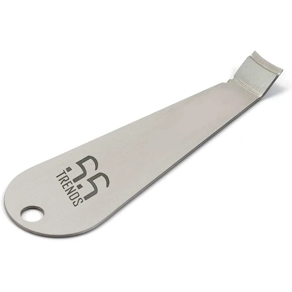 55 TRENDS Stainless Steel Portafilter Basket Removal Tool | 8cm (3.15 in) — Portafilter Basket Remover Tool