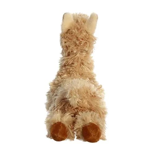 Aurora Mini Flopsie Louis Llama Plush Toy 21.59 cm (8.5 inches) | ASTM-Tested & Non-Toxic thumbnail 5