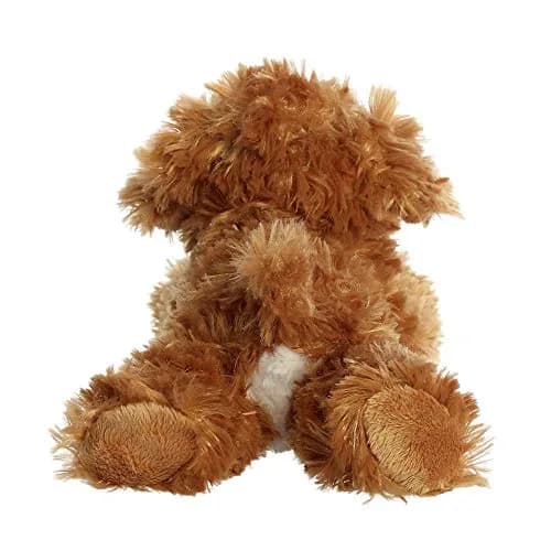 Aurora Mini Flopsie Chai Cockapoo Plush Toy 20cm (8") | Adorable & Soft Stuffed Animal for Kids thumbnail 4