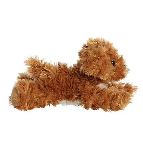 Aurora Mini Flopsie Chai Cockapoo Plush Toy 20cm (8") | Adorable & Soft Stuffed Animal for Kids thumbnail 3