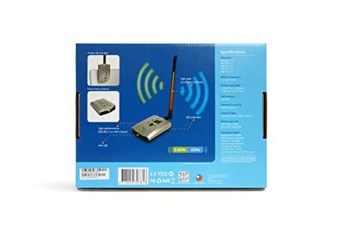 Alfa AWUS036ACHM 802.11ac WiFi Range Boost USB Adapter 433 Mbps (150 Mbps + 433 Mbps) thumbnail 5