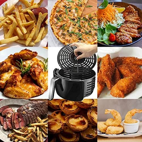 Autonomier MOST 5QT ir Fryer Replacement Grill Pan for Power Dash Chefman | Nonstick, Stainless Steel, Dishwasher Safe thumbnail 5