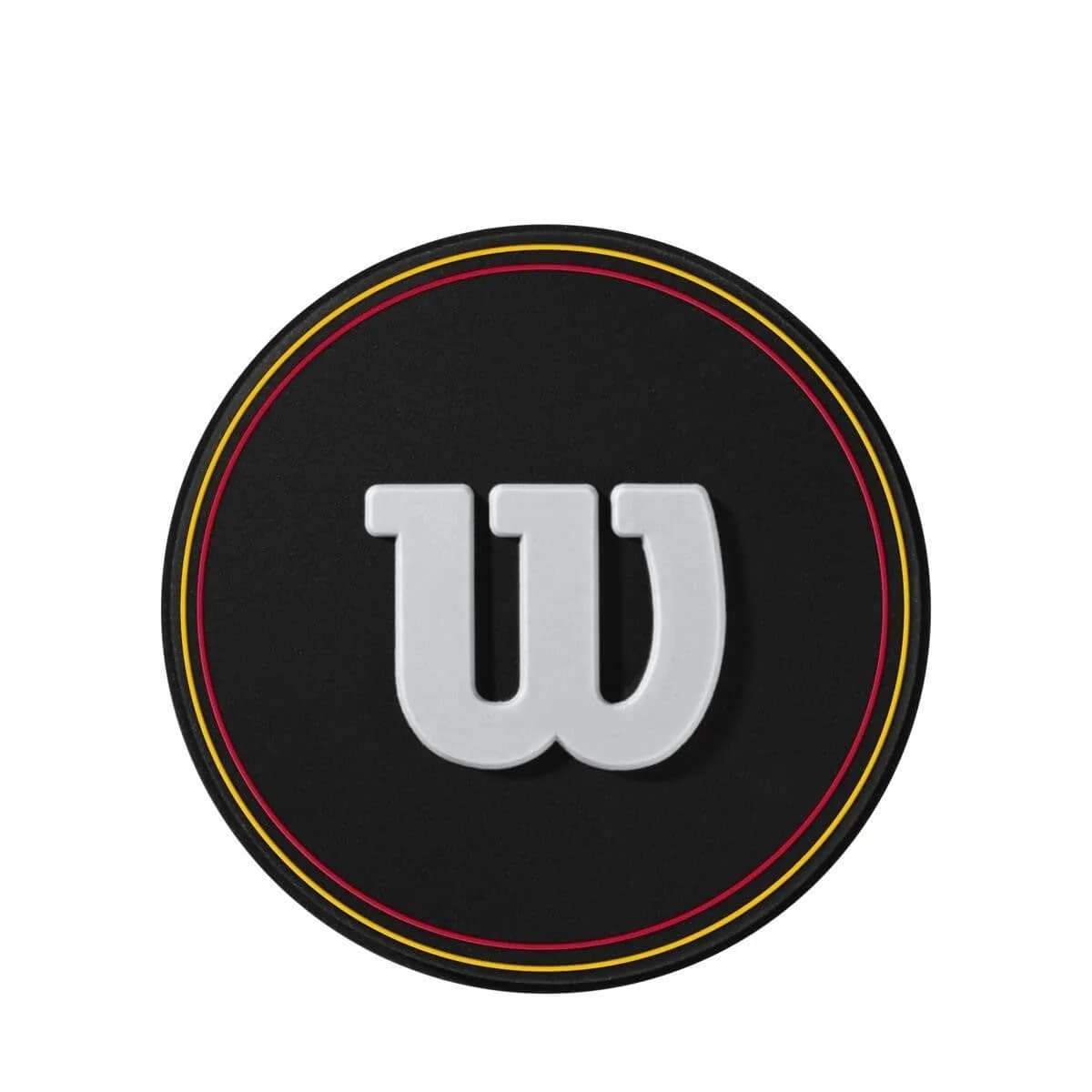 Wilson Pro Feel Pro Staff Dampener 2-Pack (Red) | Absorbs Vibrations for Arm Comfort - view 2