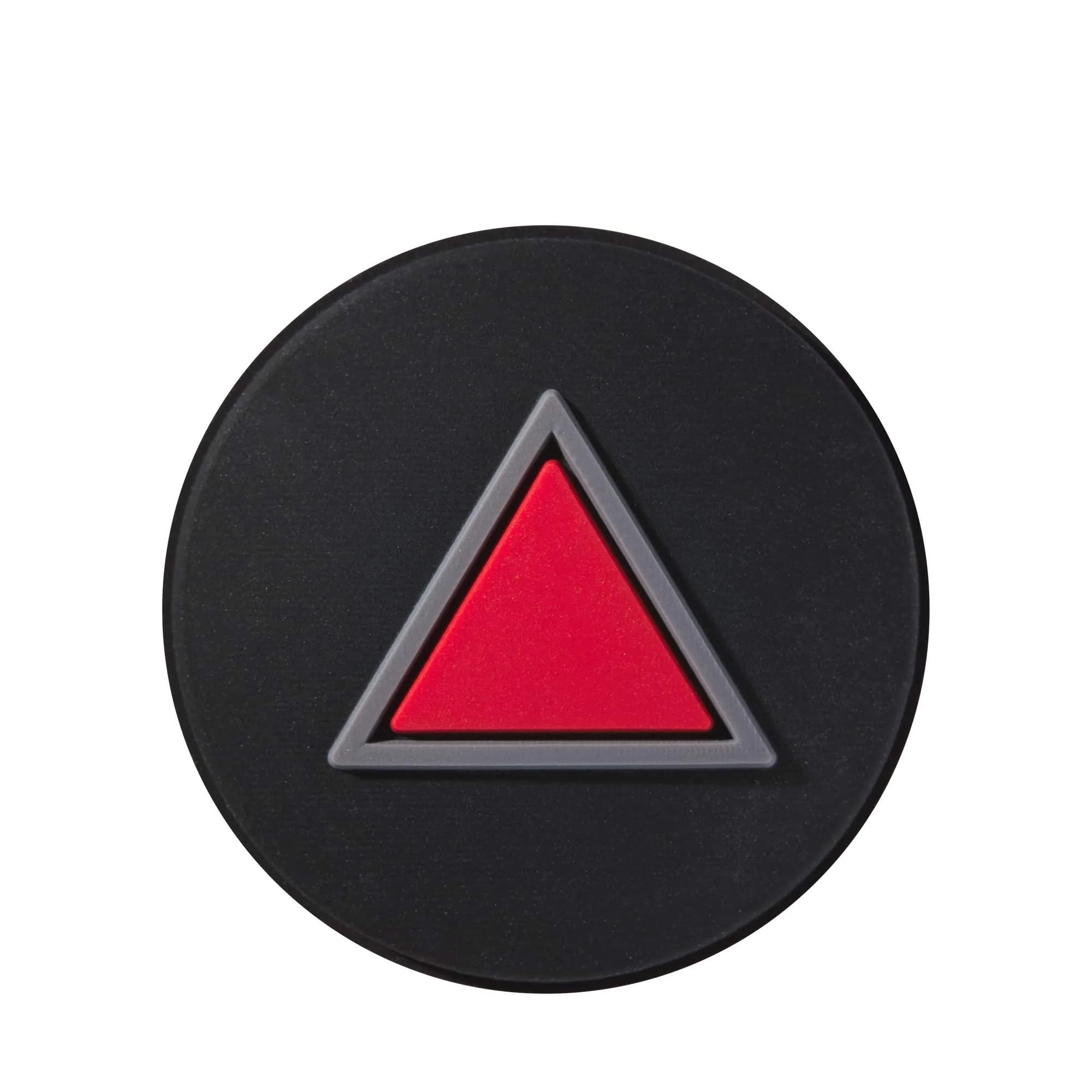 WILSON Pro Feel Clash Dampener 2-Pack Red | Absorbs Vibrations for Arm Comfort - view 2