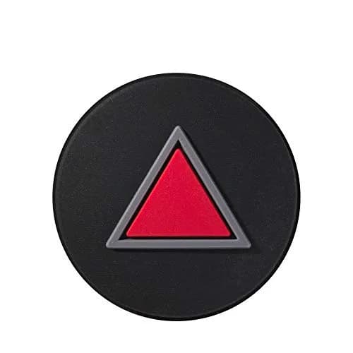 WILSON Pro Feel Clash Dampener 2-Pack Red | Absorbs Vibrations for Arm Comfort thumbnail 2