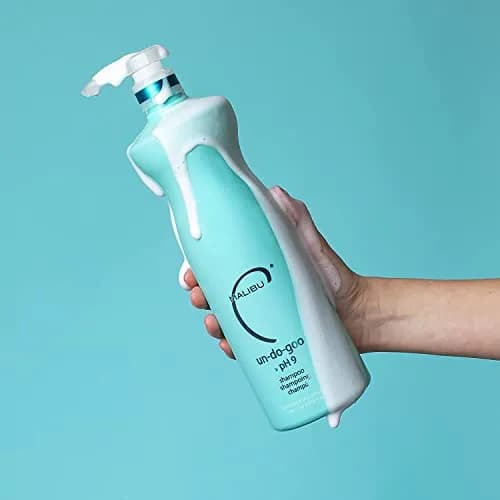 Malibu C Un-Do-Goo Clarifying Shampoo 12 Packets | Sulfate-Free Resin & Product Build Up Remover for Chemically Treated Hair thumbnail 7