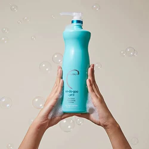 Malibu C Un-Do-Goo Clarifying Shampoo 12 Packets | Sulfate-Free Resin & Product Build Up Remover for Chemically Treated Hair thumbnail 8