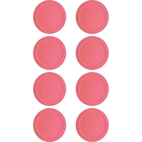 Ferkurn Pink Joystick Controller Thumb Grip Caps for Nintendo Switch OLED & Lite | 8-Piece Repair Kit thumbnail 1