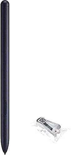 SLQ Replacement Stylus Pen for Samsung Galaxy Tab S7/S7+/S7 FE, 4096 Pressure Levels | 1 Pen + 5 Tips + Tweezer thumbnail 1