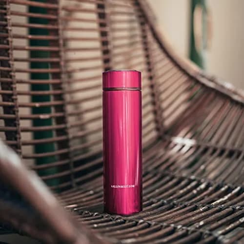 4ALLFAMILY Nomad Insulin Travel Case Cooler Red Medium | Keeps Medicine Cool for 27 Hours in 104°F Heat thumbnail 9