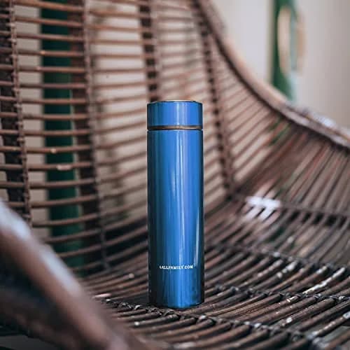 4ALLFAMILY Nomad Insulin Travel Case Cooler Medium Blue | Keeps Medicine Cool for Days (27 Hours) thumbnail 9
