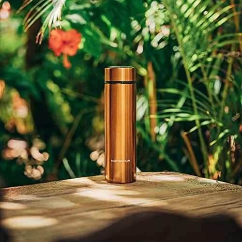 4ALLFAMILY Nomad Insulin Travel Case Cooler Medium Gold | Keeps Medicine Cool for 48 Hours thumbnail 8