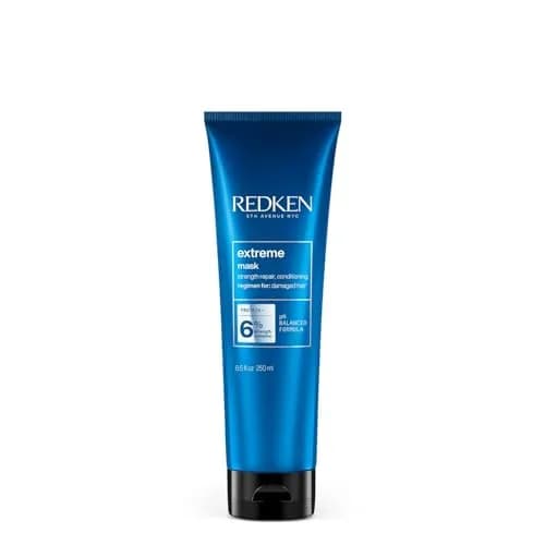 Redken Extreme Hair Mask 250ml (8.5 Fl Oz) | Fortifies Damaged Hair thumbnail 1