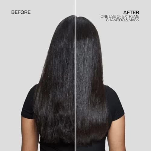 Redken Extreme Hair Mask 250ml (8.5 Fl Oz) | Fortifies Damaged Hair thumbnail 3