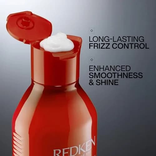 Redken Frizz Dismiss Conditioner – For Frizzy Hair, 300ml (10.1 Fl Oz) | Tames Frizz, Adds Shine thumbnail 2