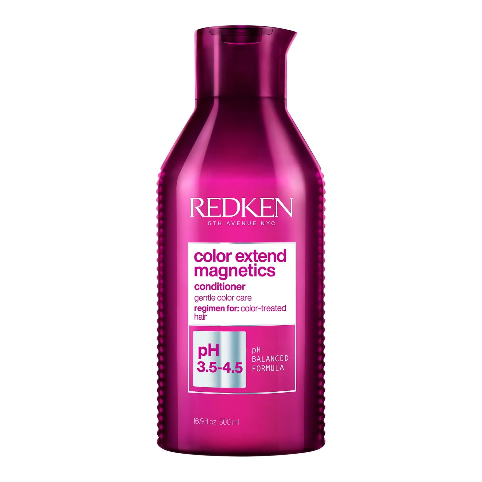 Redken Color Extend Magnetics Conditioner 300ml (10.1 Fl Oz) | Seals Color, Enhances Shine - main product image