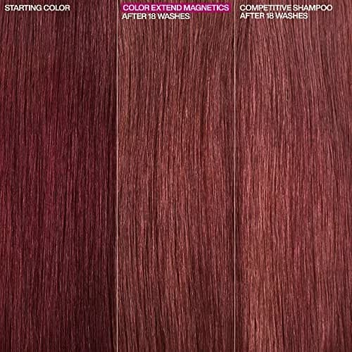 Redken Color Extend Magnetics Conditioner 300ml (10.1 Fl Oz) | Seals Color, Enhances Shine thumbnail 4