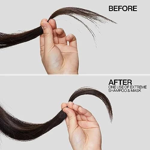 Redken Extreme Conditioner – For Weak, Brittle Hair, 300ml (10.1 Fl Oz) | Strengthens Damaged Hair thumbnail 7