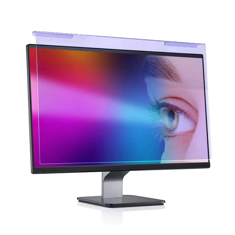 GUMIKE Anti Blue Light Screen Protector for 23-24 inch Monitors | Blocks 88% Blue Light - main product image