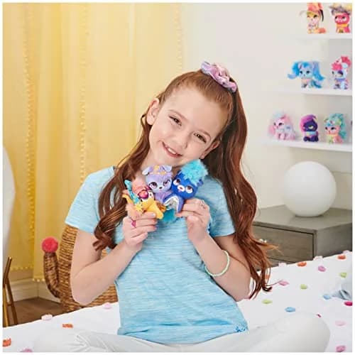 Present Pets Minis Galaxy Trio 3-Pack of 3-inch Plush Toys | Galaxy-Inspired Kids Plush for Girls 5+ thumbnail 8