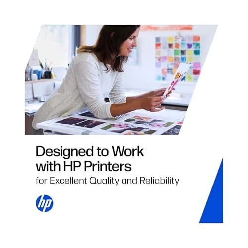 HP Original 910XL Black, Cyan, Magenta, Yellow High-Yield Ink Cartridges (5-Pack) | Fade-Resistant Documents & Brilliant Images thumbnail 7
