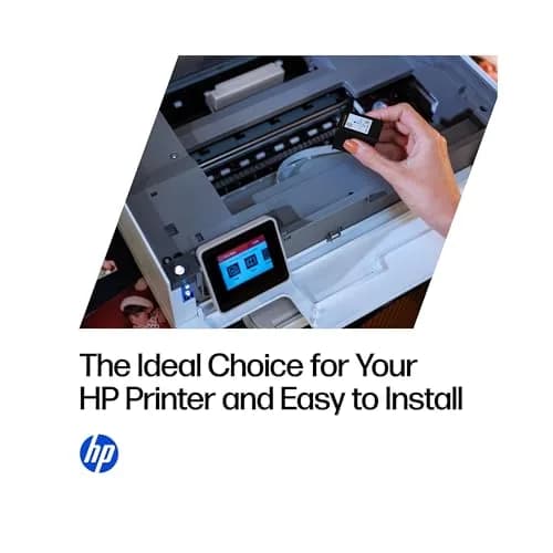 HP Original 910XL Black, Cyan, Magenta, Yellow High-Yield Ink Cartridges (5-Pack) | Fade-Resistant Documents & Brilliant Images thumbnail 8