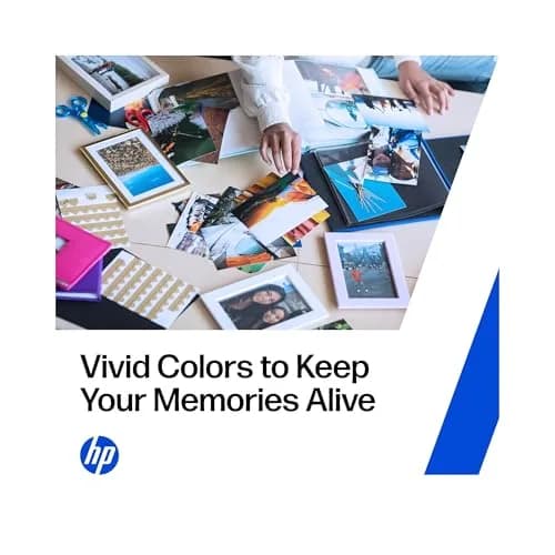HP Original 962XL Black, Cyan, Magenta, Yellow High-Yield Ink Cartridges (5-Pack) | Fade-Resistant Documents & Brilliant Images thumbnail 5