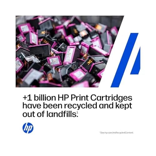 HP Original 962XL Black, Cyan, Magenta, Yellow High-Yield Ink Cartridges (5-Pack) | Fade-Resistant Documents & Brilliant Images thumbnail 9