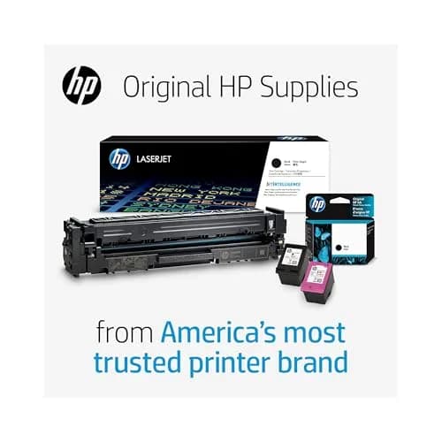 HP Original 952XL Black, Cyan, Magenta, Yellow High-Yield Ink Cartridges (5-Pack) | Fade-Resistant Documents & Brilliant Images thumbnail 5