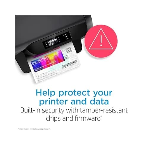 HP Original 952XL Black, Cyan, Magenta, Yellow High-Yield Ink Cartridges (5-Pack) | Fade-Resistant Documents & Brilliant Images thumbnail 8
