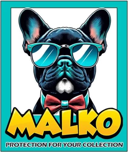 MALKO SteelBook Protector Sleeves 20 Pack Clear Plastic Cases with 2 Tabs | Recyclable, Acid-Free, Easy Identification thumbnail 7