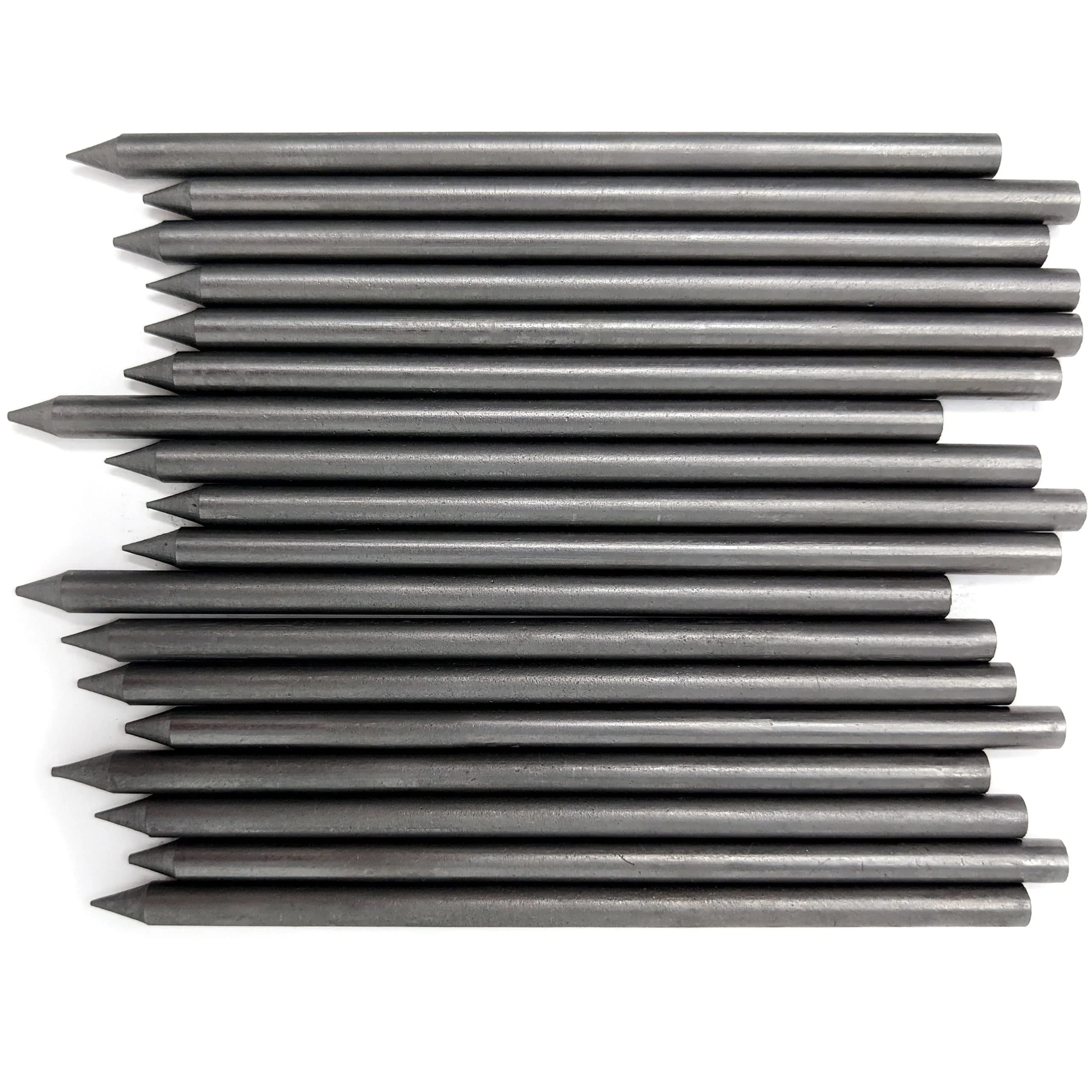 June Gold 5.6 mm 4B Graphite Lead Refills, 18 Count | Smooth, Break-Resistant Writing - view 3