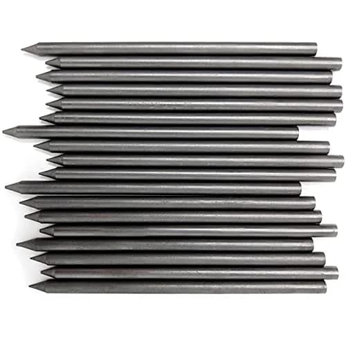 June Gold 5.6 mm 4B Graphite Lead Refills, 18 Count | Smooth, Break-Resistant Writing thumbnail 3