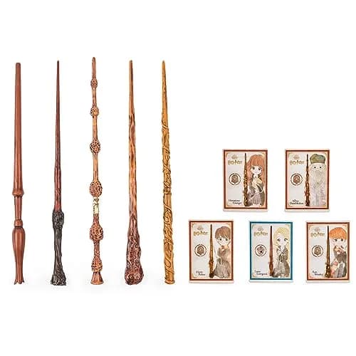 Wizarding World Harry Potter 12-inch Dumbledore Wand | Authentic Replica Toy for Kids 6+ thumbnail 8