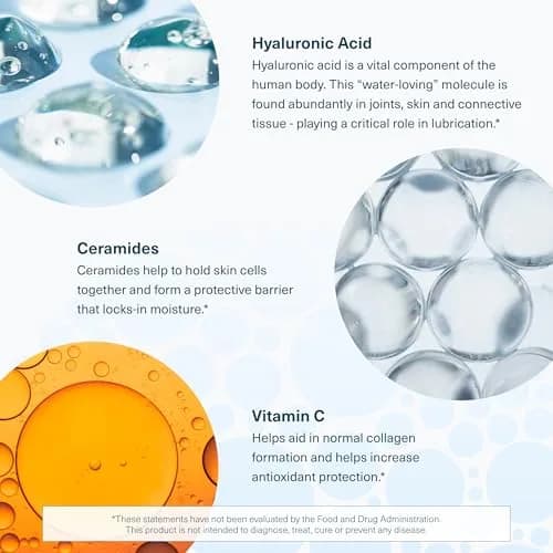 Youtheory Hyaluronic Acid Plus, 60 Vegetarian Capsules | Supports Skin & Joints, 30-Day Supply thumbnail 5