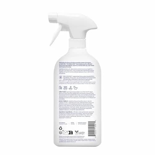 ATTITUDE Bathroom Cleaner Spray 797ml (27.1 Fl Oz) | EWG Verified Plant-Based Formula for Indian Bathrooms thumbnail 7