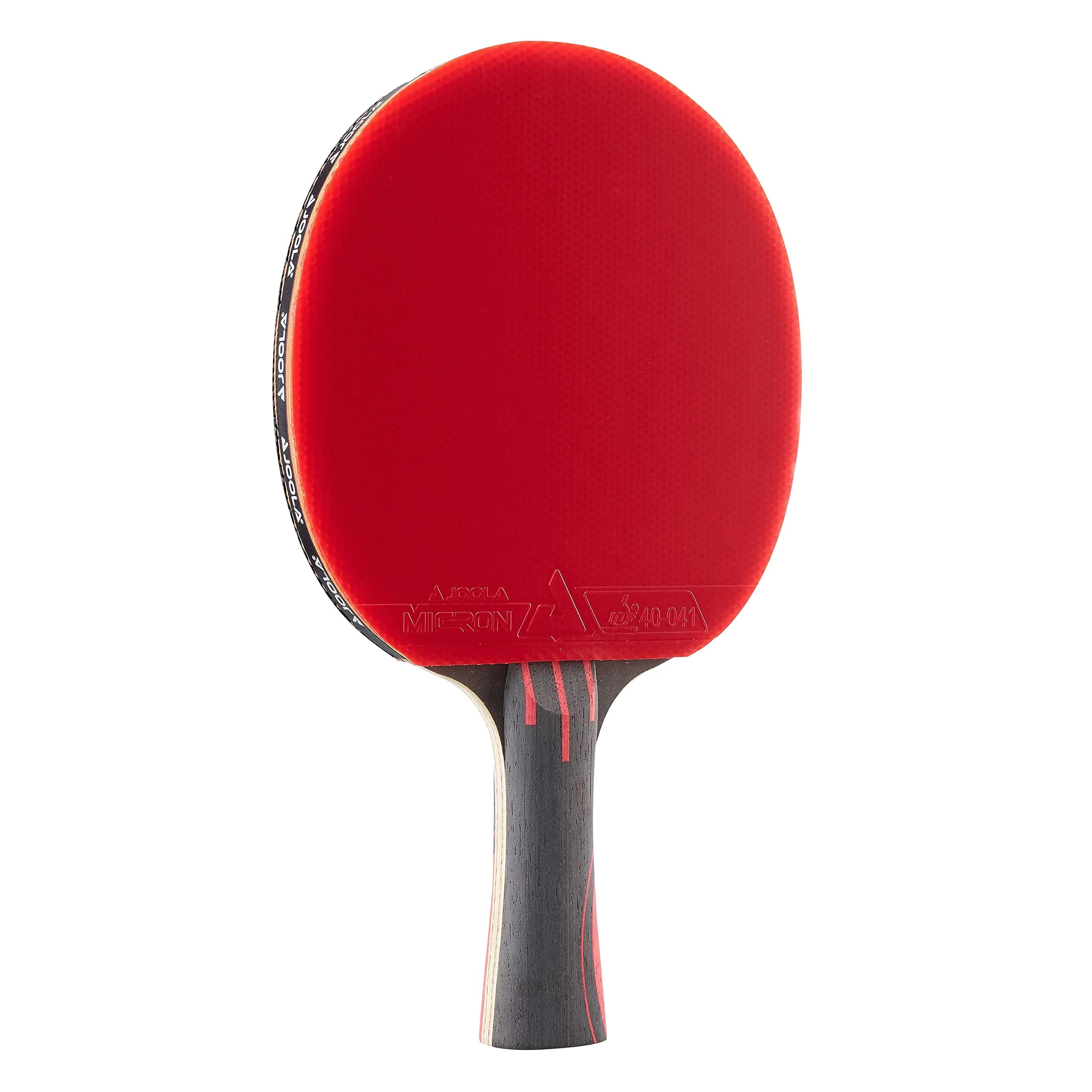 JOOLA Infinity Overdrive Professional Table Tennis Racket | 7-Ply Carbon Kevlar Blade, ITTF Micron 48 Rubber - main product image