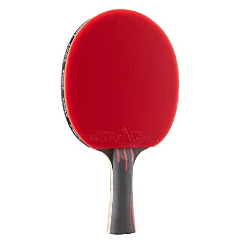 JOOLA Infinity Overdrive Professional Table Tennis Racket | 7-Ply Carbon Kevlar Blade, ITTF Micron 48 Rubber thumbnail 1