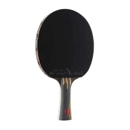 JOOLA Infinity Overdrive Professional Table Tennis Racket | 7-Ply Carbon Kevlar Blade, ITTF Micron 48 Rubber, Flared Handle thumbnail 1