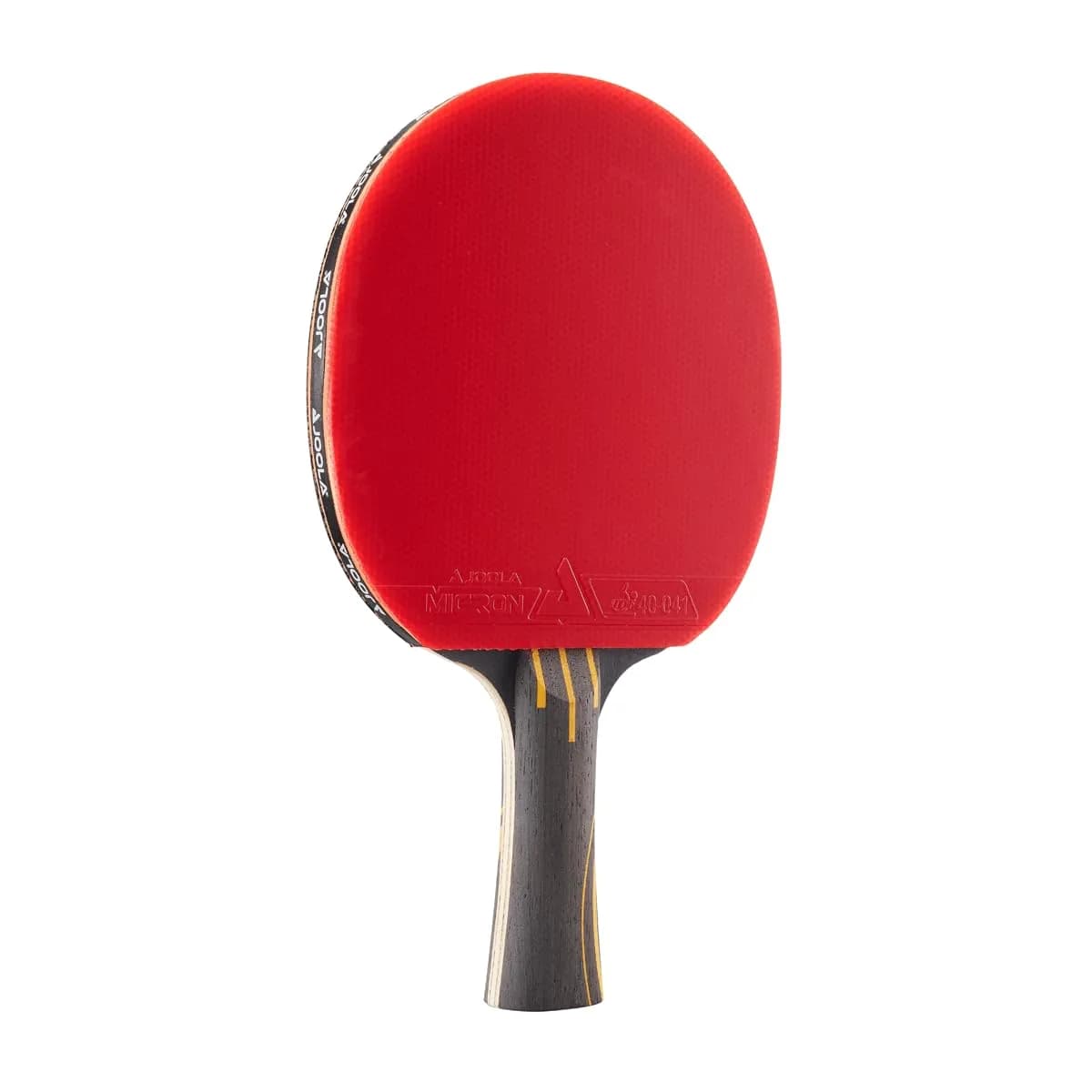 JOOLA Infinity Overdrive Professional Table Tennis Racket | 7-Ply Carbon Kevlar Blade, ITTF Micron 48 Rubber, Flared Handle - view 5
