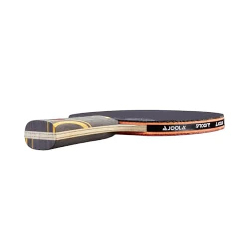 JOOLA Infinity Overdrive Professional Table Tennis Racket | 7-Ply Carbon Kevlar Blade, ITTF Micron 48 Rubber, Flared Handle thumbnail 7