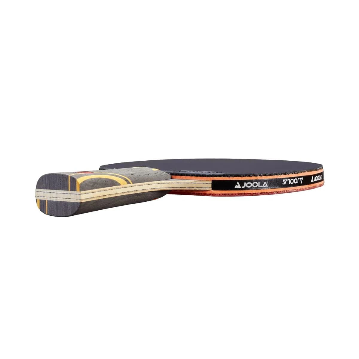 JOOLA Infinity Overdrive Professional Table Tennis Racket | 7-Ply Carbon Kevlar Blade, ITTF Micron 48 Rubber, Flared Handle - view 7