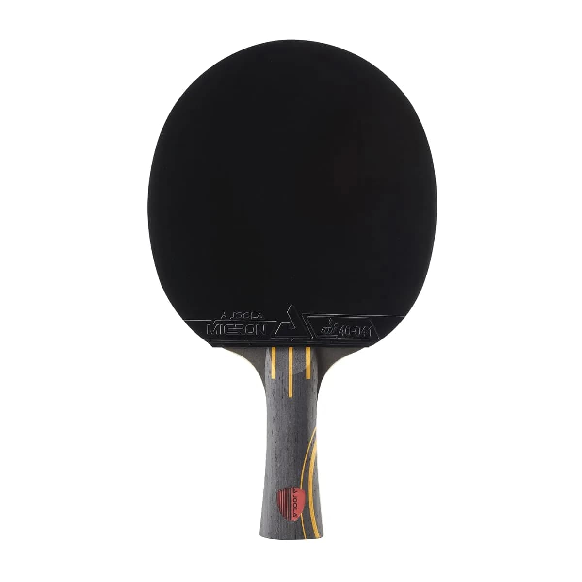 JOOLA Infinity Overdrive Professional Table Tennis Racket | 7-Ply Carbon Kevlar Blade, ITTF Micron 48 Rubber, Flared Handle - view 2