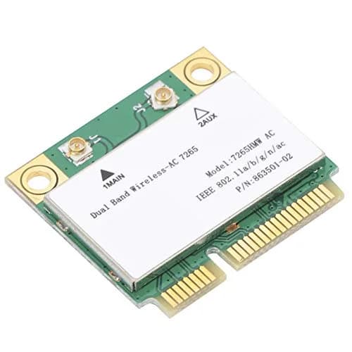 Lazmin112 Mini PCIE WiFi Card 867Mbps | Dual Band 802.11AC Wireless Adapter thumbnail 6