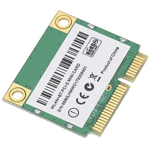 Lazmin112 Mini PCIE WiFi Card 867Mbps | Dual Band 802.11AC Wireless Adapter thumbnail 7
