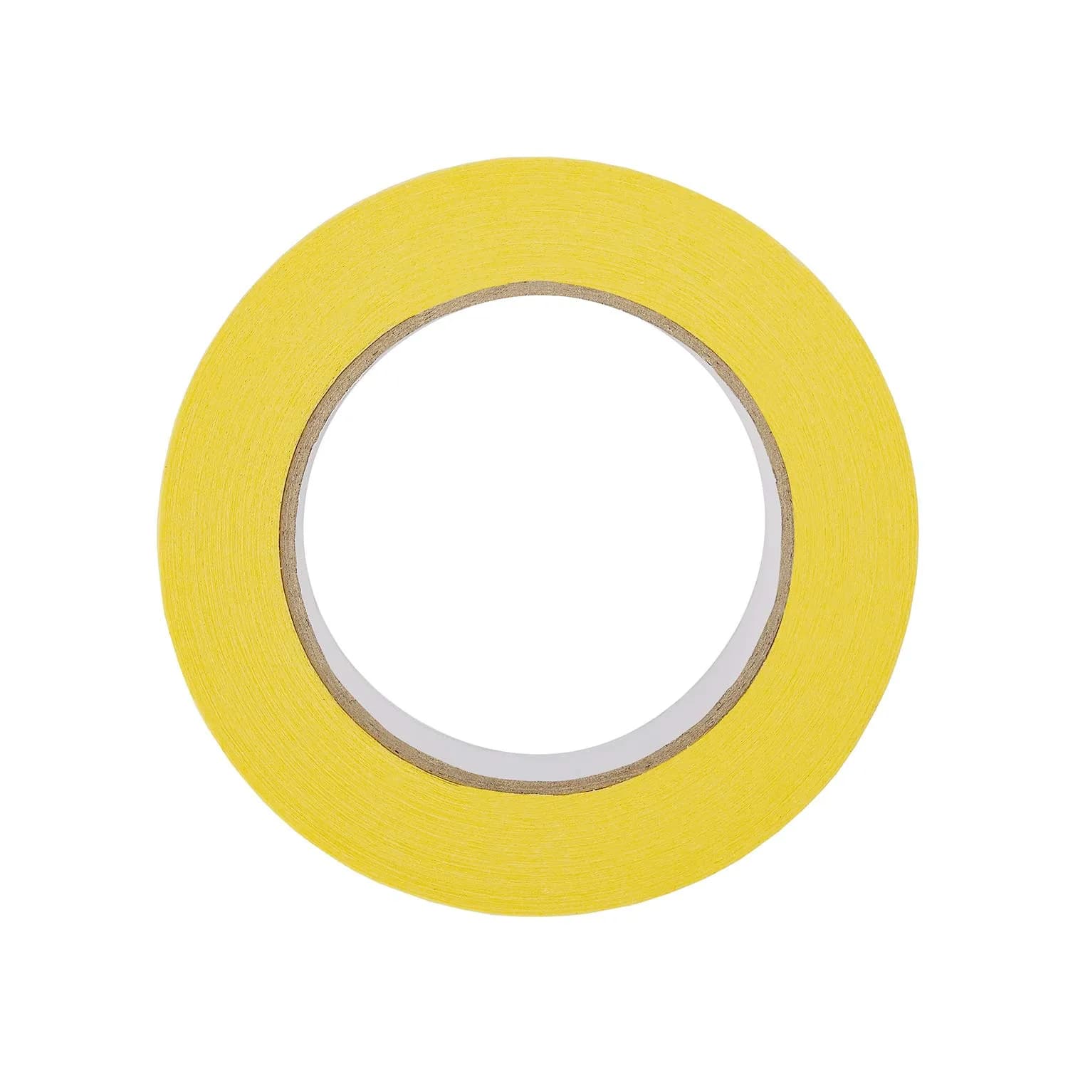 Lichamp 36mm x 55m Yellow Automotive Masking Tape for Painting | Car Detailing Masking Tape for Clean Lines - view 6