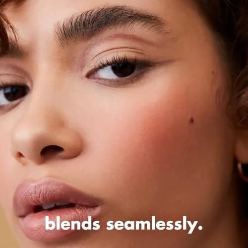 e.l.f. Putty Blush, Creamy & High-Pigment Formula for a Natural Glow, Bora Bora | Semi-Matte & Powder Finish thumbnail 4