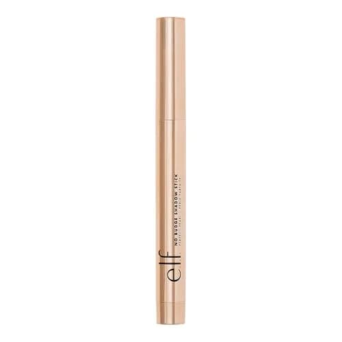 e.l.f. No Budge Shadow Stick Perfect Pearl Metallic Cream Eyeshadow Stick 0.05 oz (1.4g) | High-Pigment, Long-Lasting Wear thumbnail 3