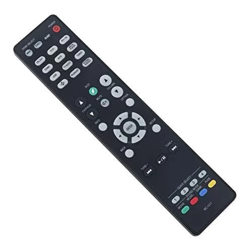 WINFLIKE RC-1217 Replacement Remote for Denon AV Receiver | Easy Setup, Sensitive Keys, Black thumbnail 6