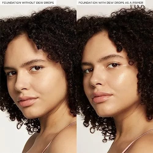 Glow Recipe Watermelon Niacinamide Dew Drops Serum 40ml (1.35 Fl Oz) | Instant Dewy Glow & Hydration thumbnail 8